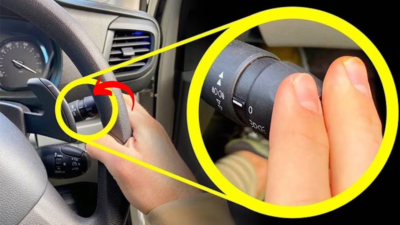 23 VERSTECKTE Autofunktionen, die du BEREUEN wirst, nicht früher genutzt zu haben!