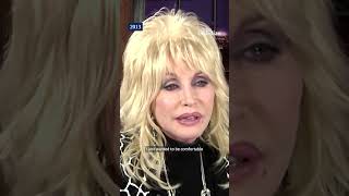 Dolly Parton in her own words: ageing, sex appeal and motivation
