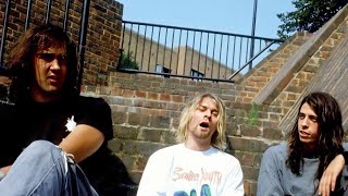 Deconstructing Nirvana - On a Plain (Isolated Tracks)