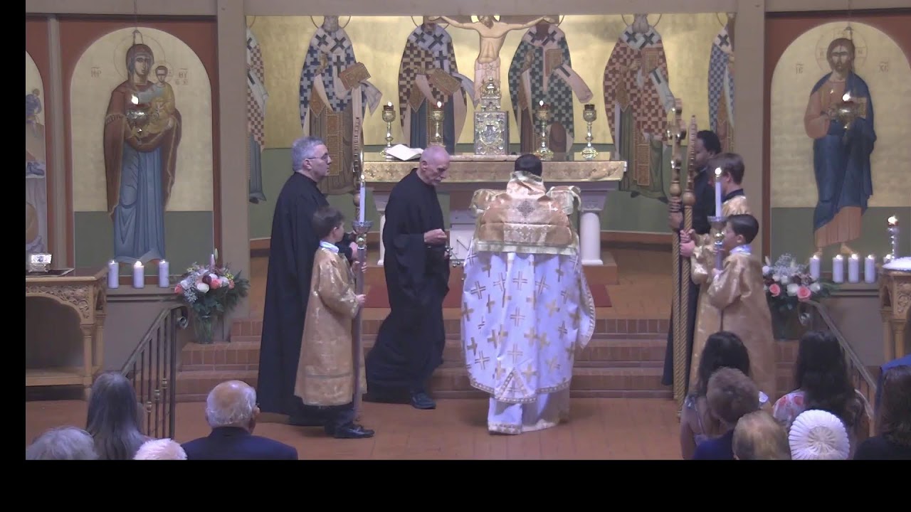 Divine Services: 2nd Sunday of Great Lent