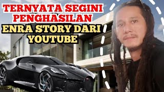 Download Lagu MAKIN KAYA || SEGINI GAJI ENRA STORY DARI YOUTUBE MP3