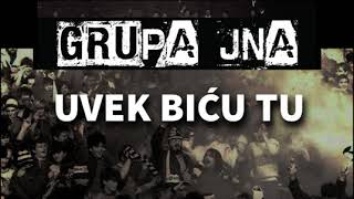 Grupa JNA - Uvek bicu tu  OFFICIAL chords