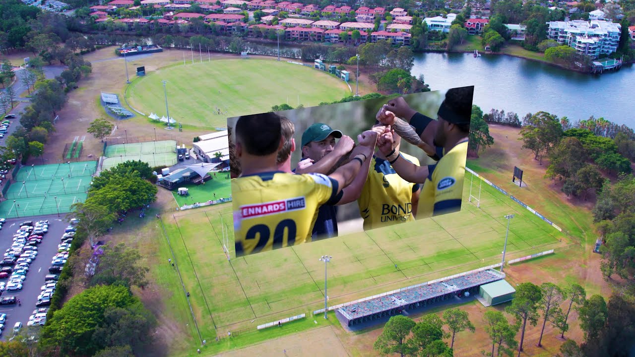 Bond University Sport 2023 Wrapped