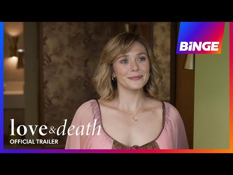 Love & Death | Official Trailer | BINGE