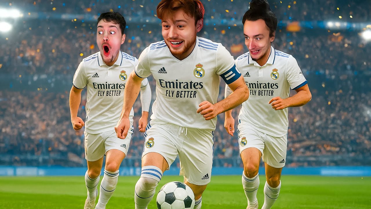 (NE)PROFESIONÁLNÍ Hráči Fotbalu Jsou Zpátky!