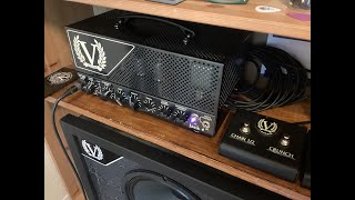 Amp Review - The Jack by VICTORY AMPS - Incredible
