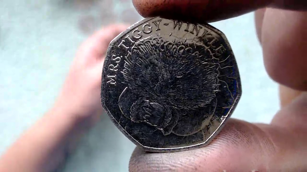 50p Coin Hunt UK Coin Hunter YouTube