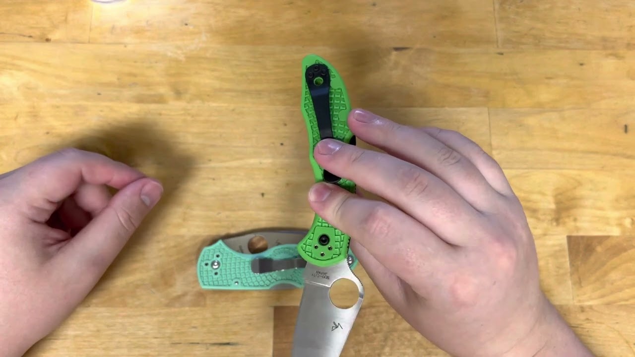 Let’s Talk: Tip up vs Tip down