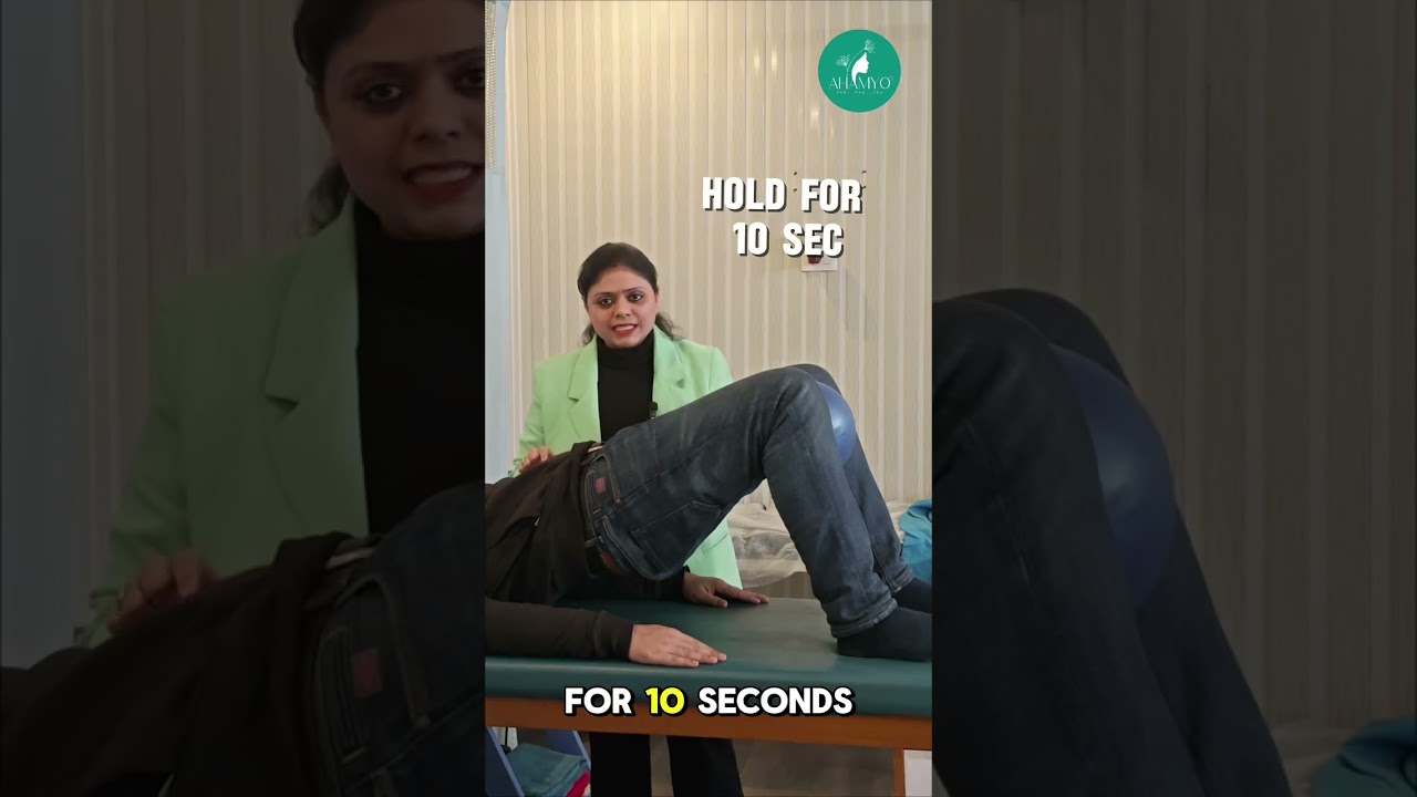 Quick Desk Exercises for Office Workers | Corporate Wellness & Office Fitness Routine 💪