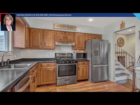 229 Sherwood Avenue, Hamilton, NJ home video tour