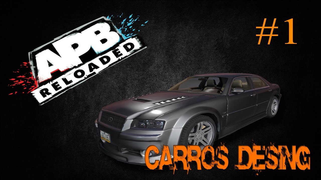 OGamerVx - APB Reloaded- Patriot Vegas G24 (Birth Edition)