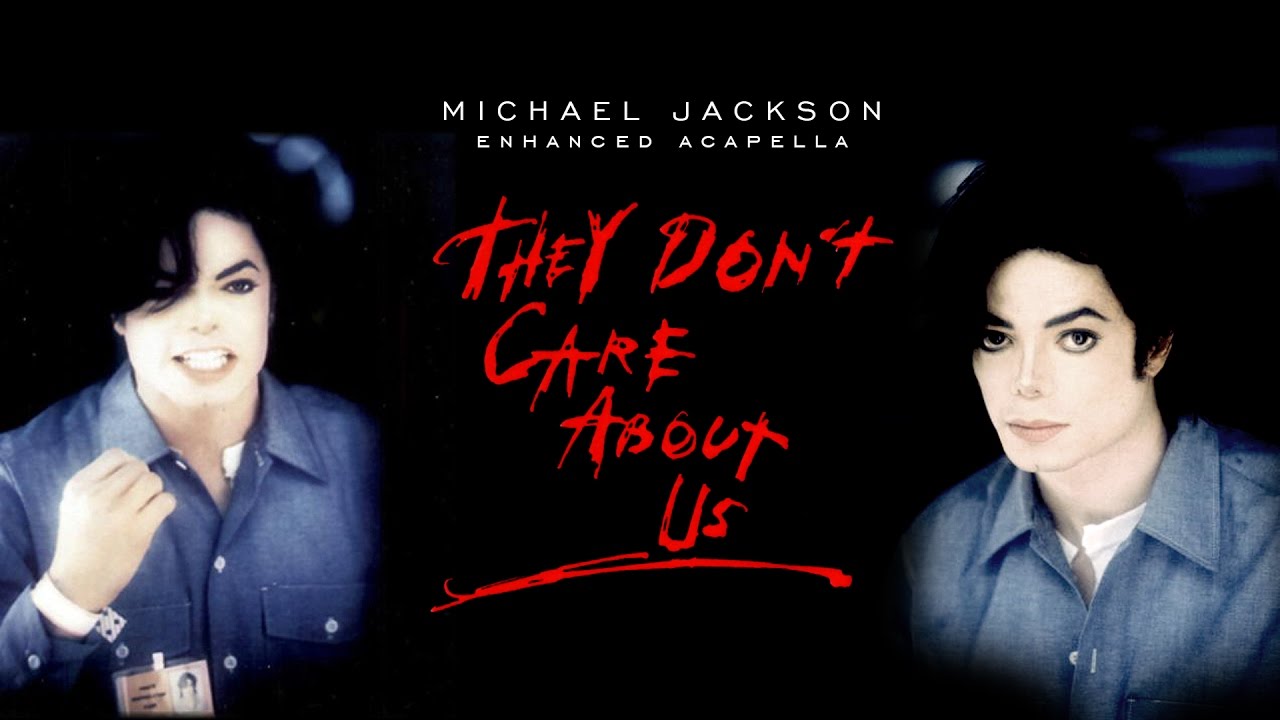 Michael Jackson - They About Us [Mastered YouTube