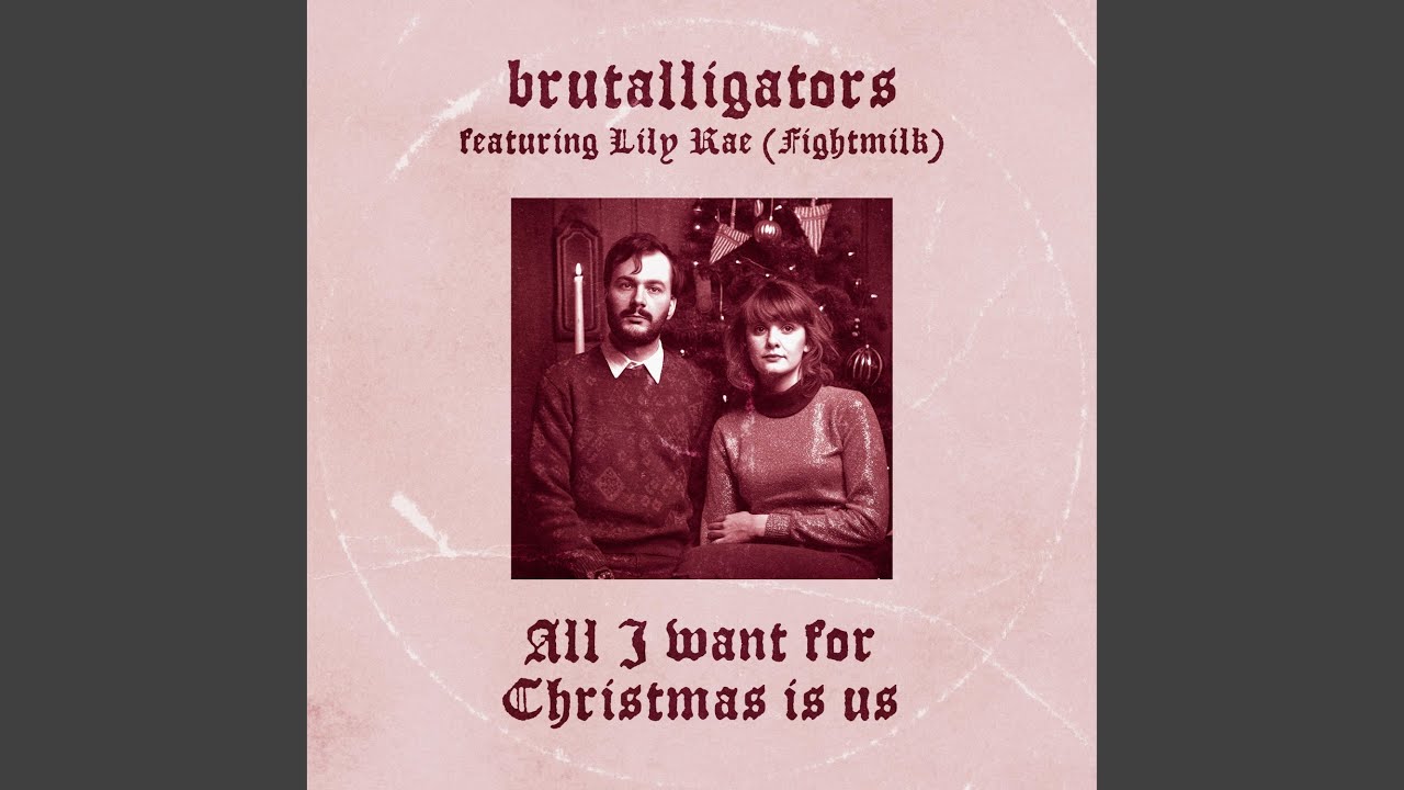 All I Want For Christmas Is Us (feat. Fightmilk) auf YouTube ansehen All I Want For Christmas Is Us (feat. Fightmilk) auf YouTube ansehen