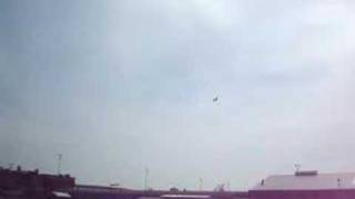 CH-47 Chinook takeoff BKL