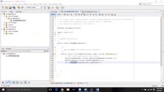 Celebrity Java core - Session 6 Profile