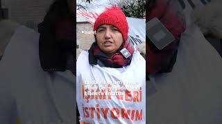 Tülay Çal: I Want My Job Back