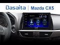 Mazda CX5 2012 2015  Car Stereo  Android Auto Audio Carplay Navigation Bluetooth Multimedia