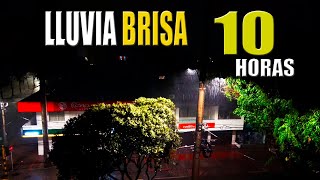 SUENA la LLUVIA con FUERTE BRISA ☔💨 by Radio Water 120 views 3 years ago 10 hours, 5 minutes