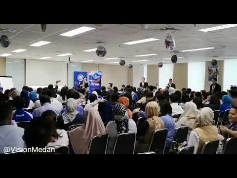 Vision Mdn 123 Medan Sukses Youtube