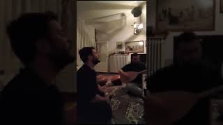 Seher vakti çaldım yarin kapısını / Turan Alp / Furkan Kayaoğlu /aslanım eller