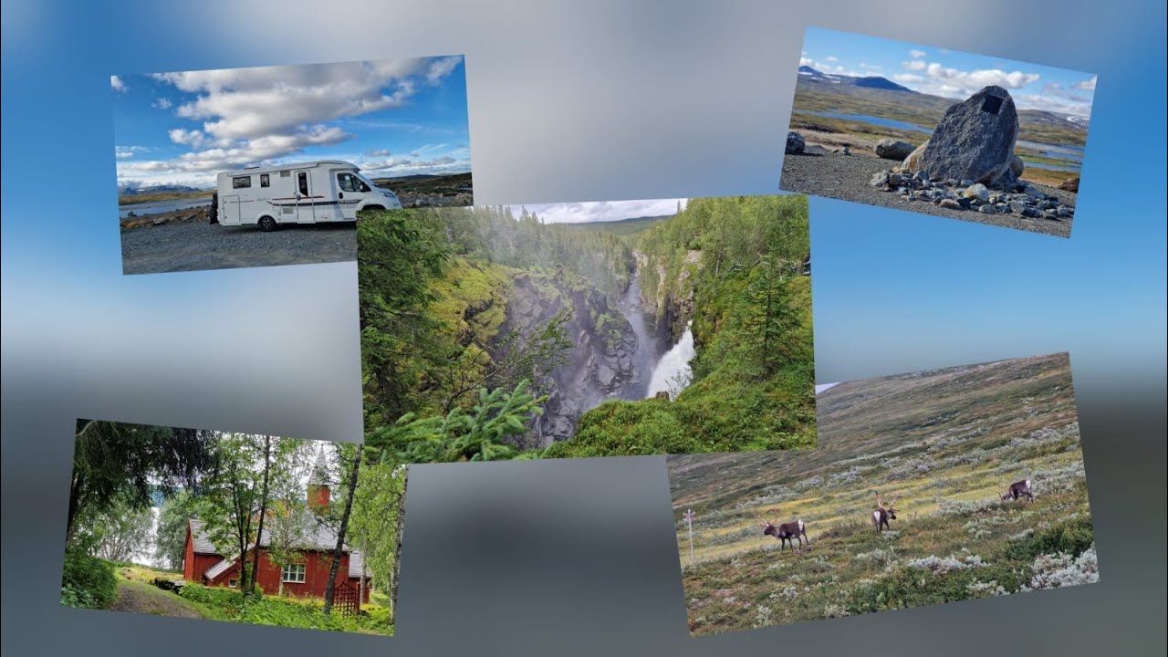 Wildernis route Zweden 2025 #234