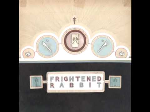 Frightened Rabbit - Living In Colour