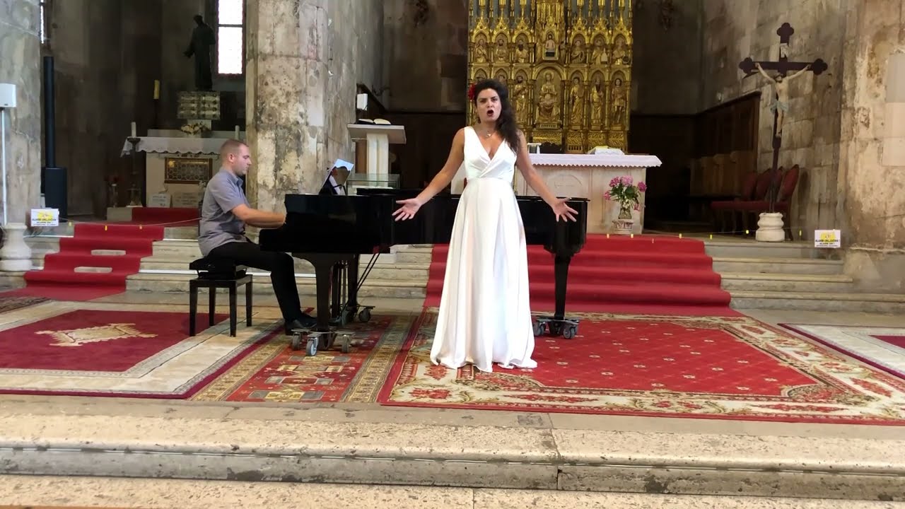 Jakov Gotovac: Đula pred kućom sjedila, Ero s onog svijeta