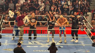 Details Everything That Happens After WWE Smackdown 10/2/2026 Goes Off Air! Update
