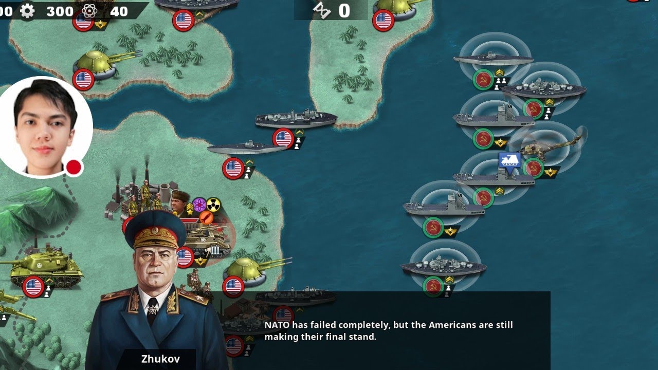 World Conqueror 4 || MCshowStar is live!  Featuring: Cold War - WTO - Challenge Mode