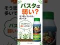 【除草剤】バスタについて #除草剤 #雑草対策 #雑草 #農業 #家庭菜園