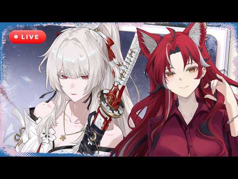 🔥PULANGIN WAIFU - Kita gacha Hiyuki dan Story ~ - #VtuberID #wutheringwaves