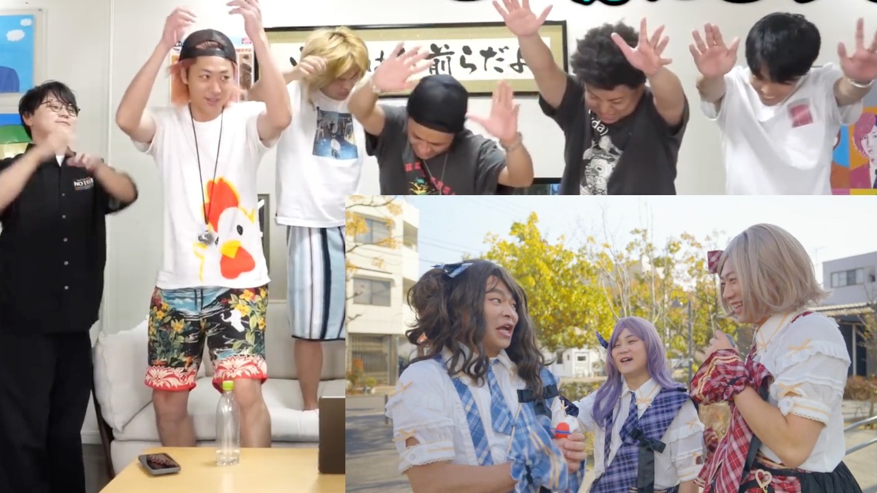 【コール有ver.】てんぷれ〜と♡『このドキドキは恋だった』MV【煮ても東海！焼いてもオンエア！お前ら全員生の俺らで焦がしたろ〜会！！】