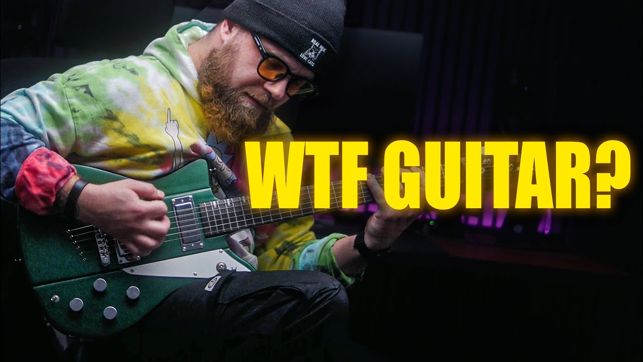 IT DJENTS || HARTWOOD DEYTONA II ($270 guitar)