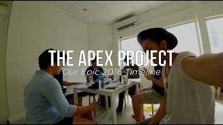 The Apex Project - Our Epic 2016 Timeline