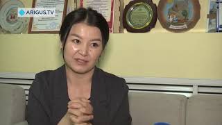 Родом из Монголии, сердцем в Бурятии: Певица Гана рассказала о своем творчестве