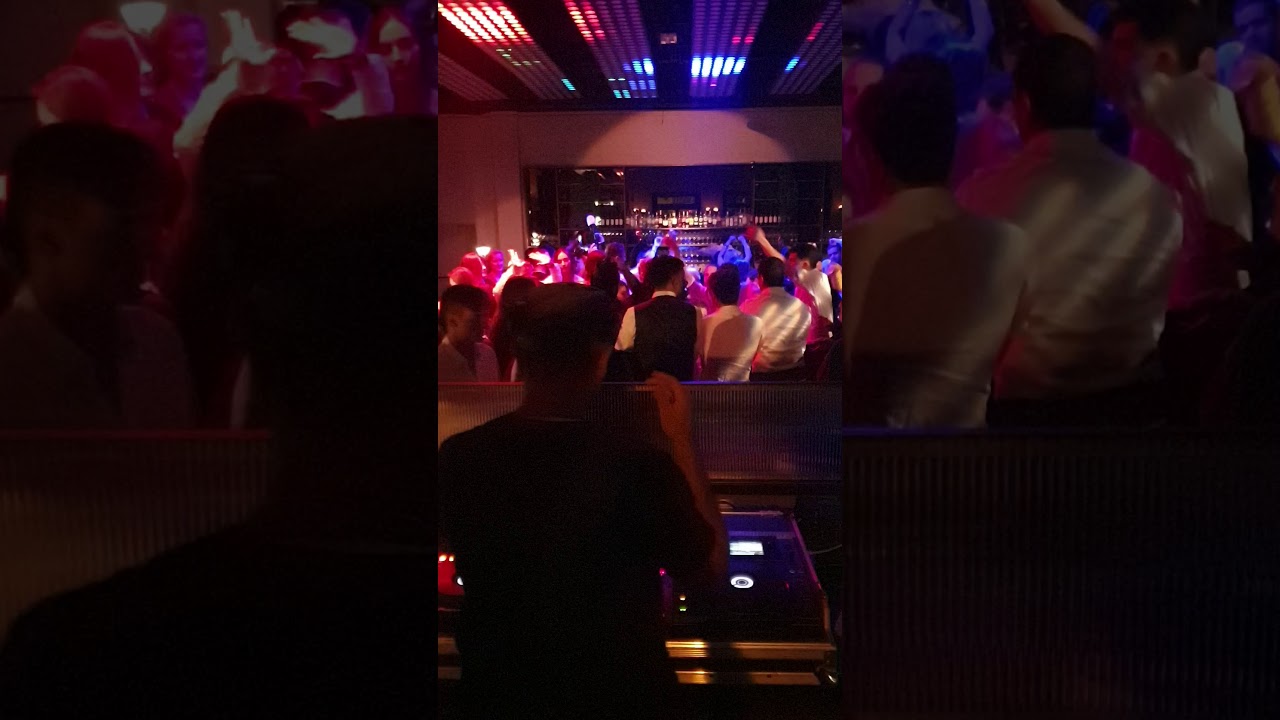 DJ ITAI PASHA AT RAY TEL AVIV // דיג'יי איתי פשה חתונה "ריי" תל אביב