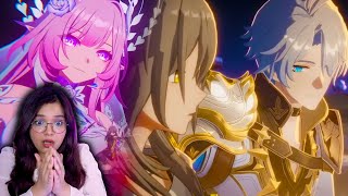 The End Of Amphoreus - Honkai Star Rail 3.7 Trailblaze Mission Quest Part 2 Reaction