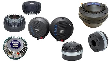 TOP 5 Tweeter Speaker