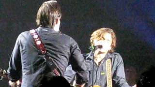 Ladies Night 2009 - Andreas Johnson & Martin Stenmarck, Sing for me