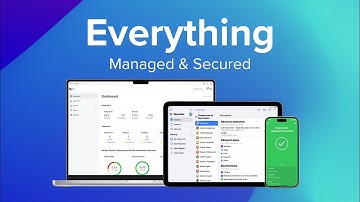 POV: Device management and security everywhere | Trusted Access | Jamf