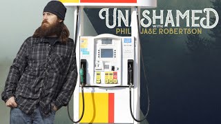 Jase's Gas-Pump Gripe, Marrying 'White Trash' Robertsons & Excuses for Not Coming to Jesus | Ep 158