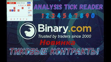 Binary com  Rise and Fall индекс Vol 25 Analysis стратегия 5 тик