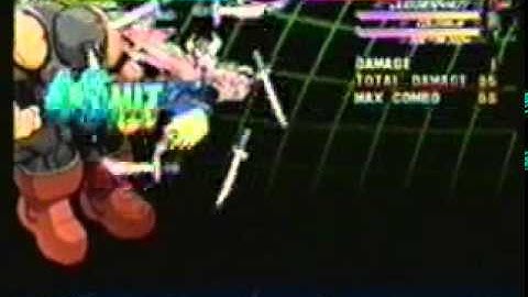 Meikyousisui  Vol 2 - Marvel Vs Capcom 2 Combo Video