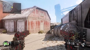 Bo3 glitches - working online after patch