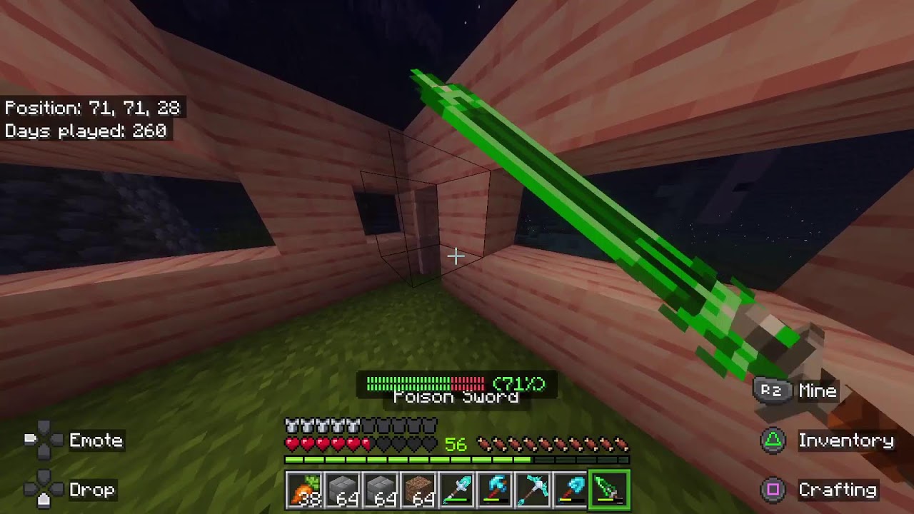 Minecraft ➖ I Need Help On My Realm | PS5 Pro Gameplay · 4K Ultra HD · No Ads (NO COMMENTARY)