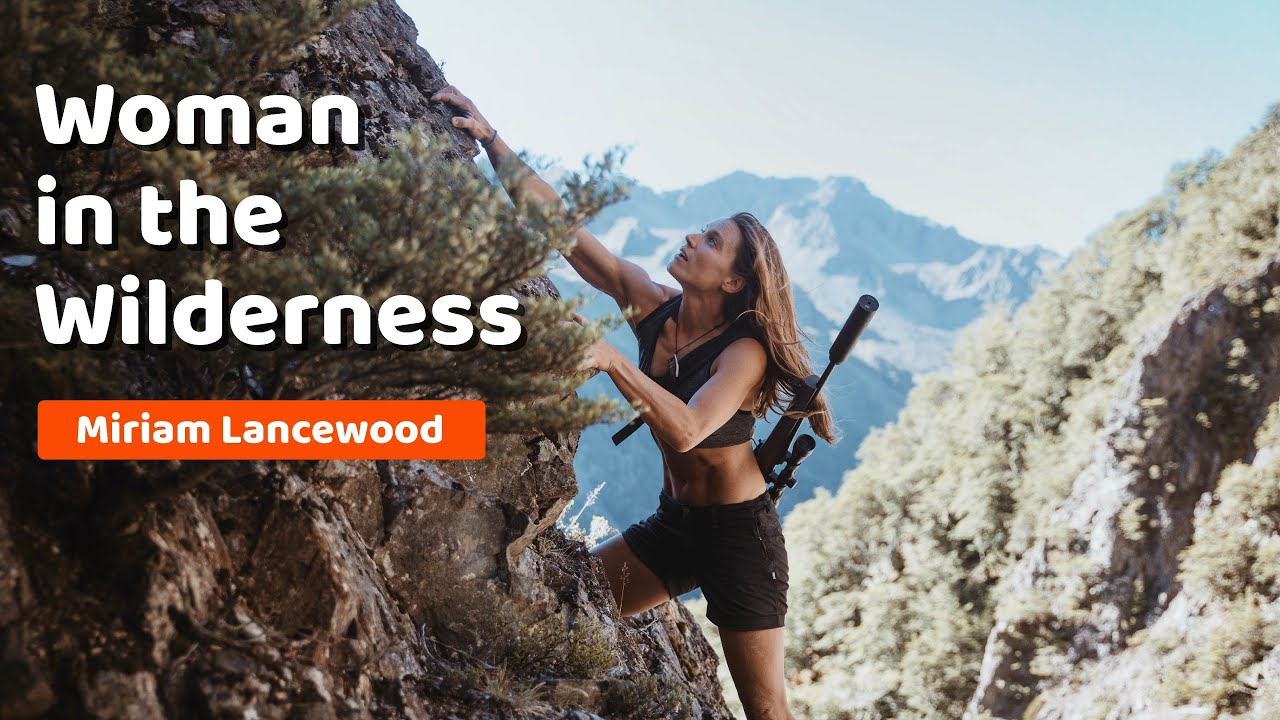 Episode 88: Woman in the Wilderness with Miriam Lancewood - YouTube