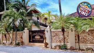 Sibaja Palms Sunset Beach Luxury Villa. Koh Samui, Thailand Hotel Review