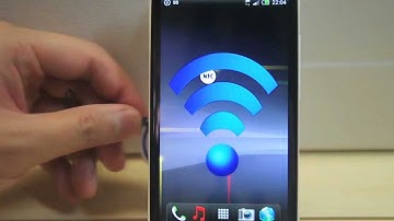 Use NFC tag to toggle Wifi on and off