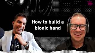 How to build a bionic hand | Design This Day