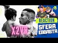 SFERA EBBASTA - X2VR | REACTION  #ArcadeBoyz